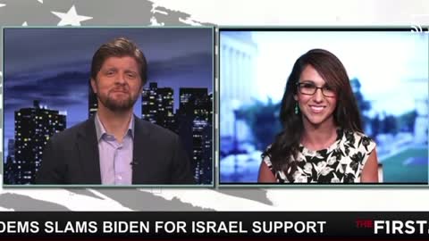 Lauren Boebert SHREDS Illhan Omar's HAMAS Supporting Propaganda