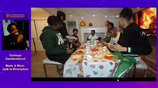 99Nation THANKSGIVING reaction