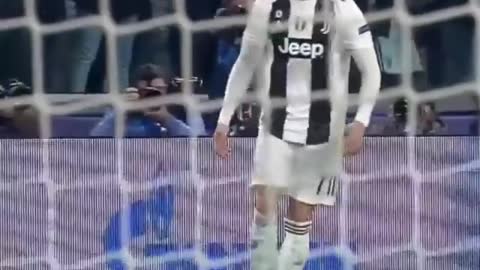 Cristiano Ronaldo Revenge
