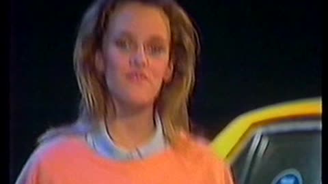 Vanessa Paradis - Joe Le Taxi = 1987