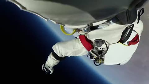 World Record Supersonic Freefall