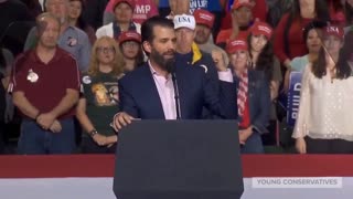 Don Jr. Hits ‘Em Where It Hurts, And I Am HERE For It