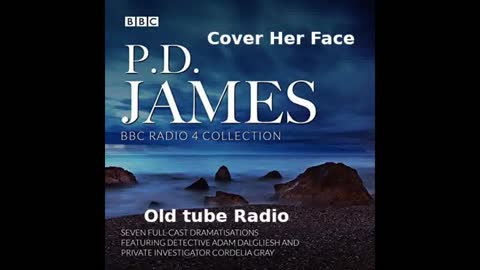 Cover Her Face By P.D. James