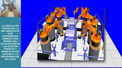 Herramientas y accesorios de los Robots Industriales