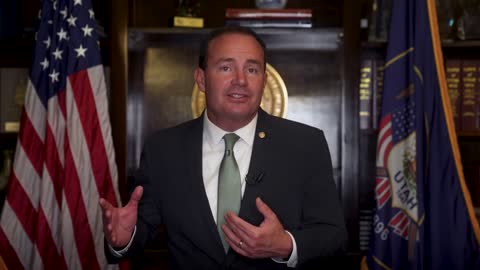 Mike Lee Denounces So-Called “Inflation Reduction Act”