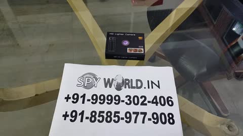 Mini Lighter Spy Camera Seller in Delhi Best Deals 2022