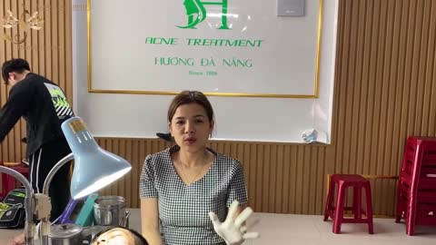 #155 | Acne Treatment Huong beauty