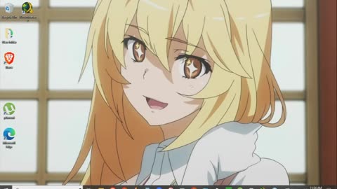 AgentofSocialMediaChaos's Anime Girl of the Day 251