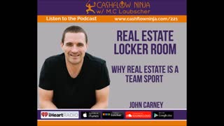 John Carney Shares Why Real Estate Is A Team Sport