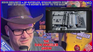 ALL THE REN INTERVIEWS... Knox & Ren FINAL PART INTERVIEW take 3 lol| The Dan Wheeler Show