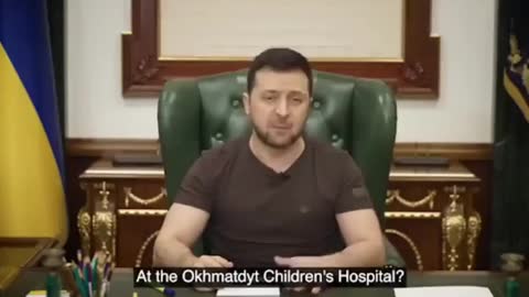 PANIC! Ukraine President Zelenskyy to Russia ' Labs are used for ordinary puposes'