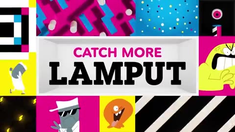 Lamput Presents _ WOW!! Lamput have you been working out💪_ _ The Cartoon Network Show Ep. 47