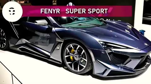 10 most expensive cars in the WORLD