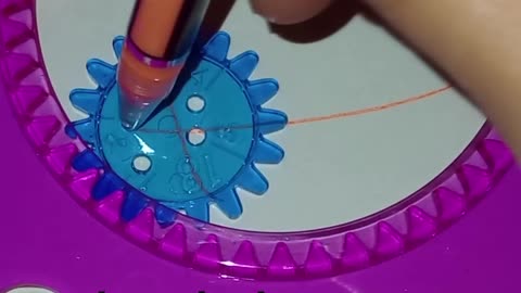 Spirograph Star ASMR 🔊