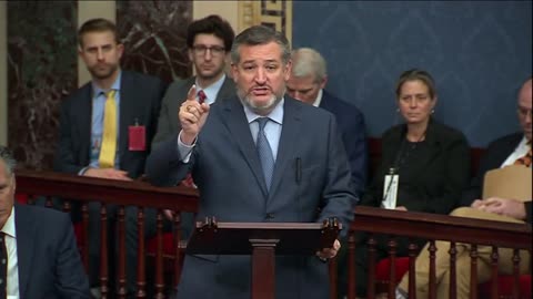 Ted Cruz: The Inflation Act ‘Is Designed To Bankrupt Every Coal Miner in America’.