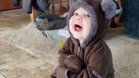 Top Cutest and Funniest Baby Of The Week