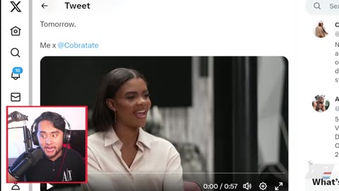 My Thoughts on Andrew Tate's INTERVIEW with Candace Owens