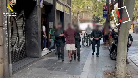 Desarticulan en Barcelona el aparato logístico de Hizbulá