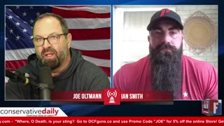 Conservative Daily Shorts: Terrible People Hiding Behind Their Identity w Joe & Ian