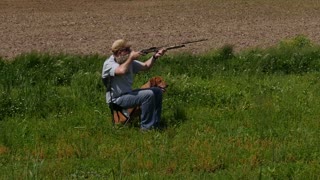 Marking Using Reduced Loads from the Gun