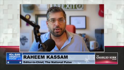 Raheem Kassam: The Tides Are Turning in the West & It's Devastating For Biden