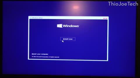 Windows 10 How to Clean Install with Upgrade