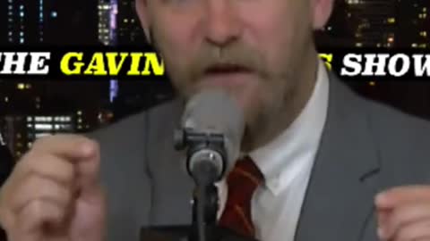 Gavin McInnes - You're allowed to notice patterns and make generalizations