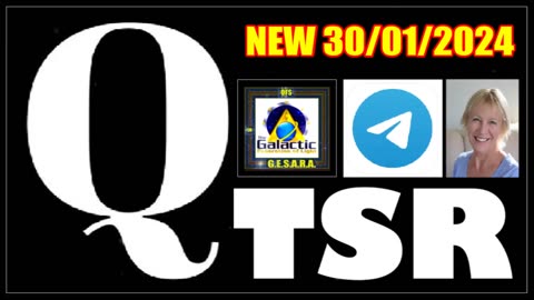 NEW 30/01/2024 QTSR: Messaggio di telegram - SIERRA -