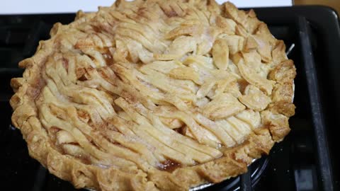 The Very Best Homemade Apple Pie, Best Old Fashioned Southern Cooking