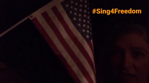 #sing4freedom 11-01-21 JoanUp