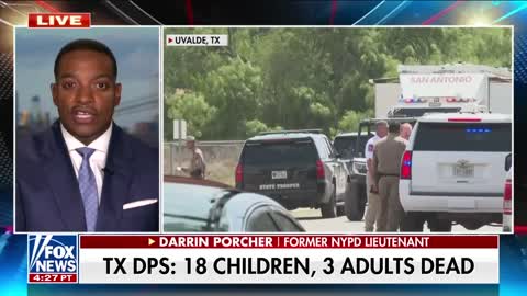 Retired NYPD Lieutenant Has The Solution To Protect School Children & It's Not Gun Free School Zones