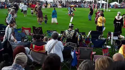 Wacipi Shakopee MN 8-19-2022