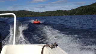 Family Fun At The Cottage 2014