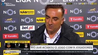 «NO FUTEBOL PORTUGUÊS JÁ NADA ME SURPREENDE»