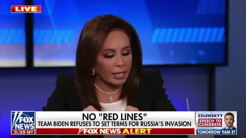 Judge Jeanine DESTROYS Geraldo Rivera, “SHUT UP —I don’t give a damn!“