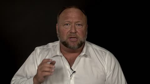 Alex Jones on Omicron variant