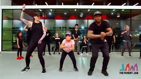 "Baby Shark" - The Parent Jam | Phil Wright Choreography | Ig: @phil_wright_