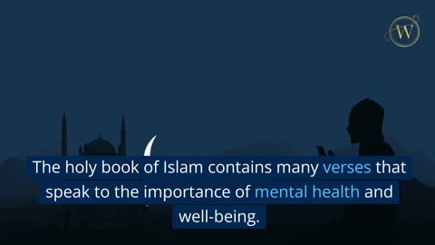 How Islam Can Help You Overcome Depression and Stress