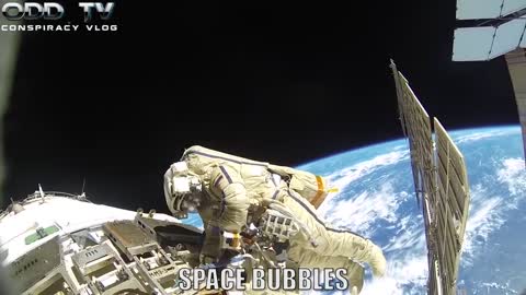 Video manipulation on the ISS
