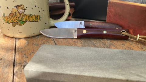 Knife Maintenance