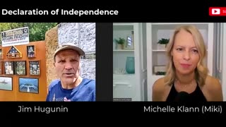 Breaking News: We The People Declare Freedom | Jim Hugunin & Michelle Klann