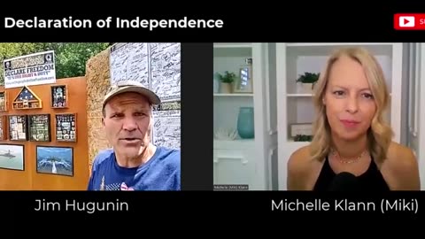 Breaking News: We The People Declare Freedom | Jim Hugunin & Michelle Klann
