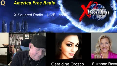 X-Squared Radio live stream