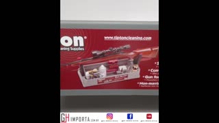 Bandeja TIPTON GUN BUTLER CLEANING STATION