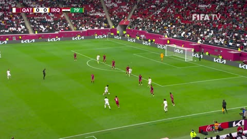 Qatar v Iraq | FIFA Arab Cup Qatar 2021 | Match Highlights