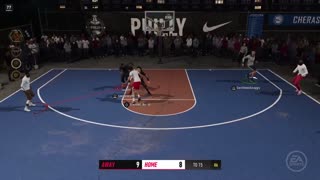 NBA Live 19 in 2023 is better than NBA 2k23 pt 17