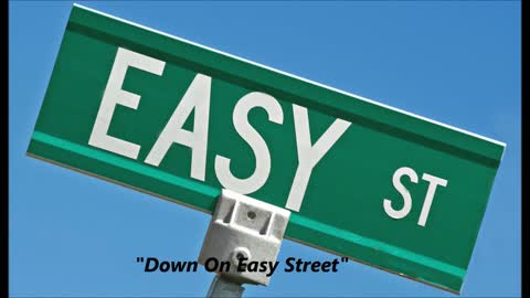 "Easy Street" by Walter Rich