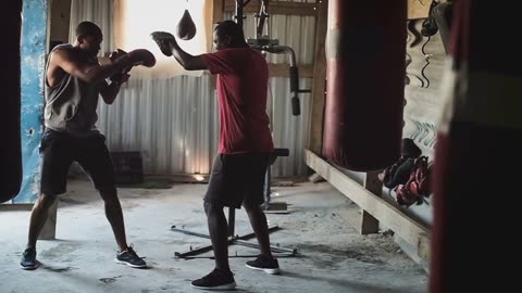 Knuckle Up: Boxing Motivation