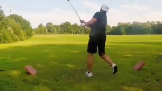 Most epic golf trick shots of all time!