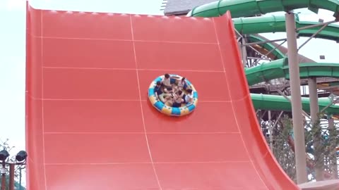 Official video song Lotte water park2023